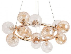 Подвесная люстра Arte Lamp Etereo A5261LM-15GO в Соликамске - solikamsk.mebel24.online | фото 2