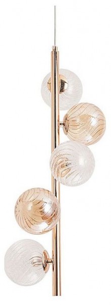 Подвесная люстра Arte Lamp Etereo A5261SP-5GO в Соликамске - solikamsk.mebel24.online | фото