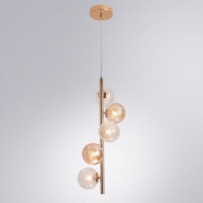 Подвесная люстра Arte Lamp Etereo A5261SP-5GO в Соликамске - solikamsk.mebel24.online | фото 3