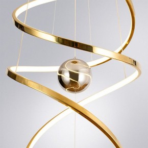 Подвесная люстра Arte Lamp Euphoria A2964SP-82PB в Соликамске - solikamsk.mebel24.online | фото 2