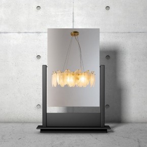 Подвесная люстра Arte Lamp Evie A4052SP-8SG в Соликамске - solikamsk.mebel24.online | фото 4