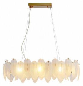 Подвесная люстра Arte Lamp Evie A4152SP-8SG в Соликамске - solikamsk.mebel24.online | фото 2