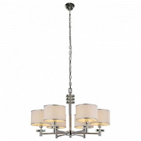Подвесная люстра Arte Lamp Furore A3990LM-6CC в Соликамске - solikamsk.mebel24.online | фото 2