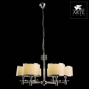 Подвесная люстра Arte Lamp Furore A3990LM-6CC в Соликамске - solikamsk.mebel24.online | фото 3