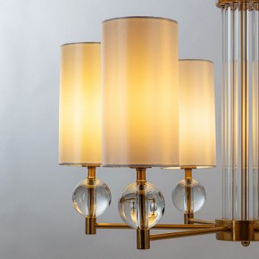 Подвесная люстра Arte Lamp Matar A4027LM-6PB в Соликамске - solikamsk.mebel24.online | фото 6