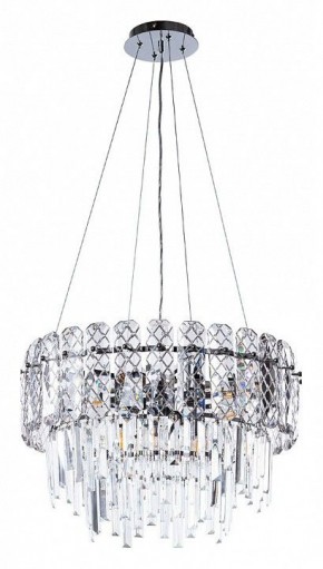 Подвесная люстра Arte Lamp Nicoletta A1051SP-8CC в Соликамске - solikamsk.mebel24.online | фото 2