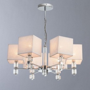 Подвесная люстра Arte Lamp North A5896LM-6CC в Соликамске - solikamsk.mebel24.online | фото 2