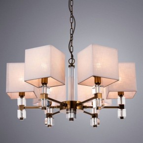 Подвесная люстра Arte Lamp North A5896LM-6PB в Соликамске - solikamsk.mebel24.online | фото 3