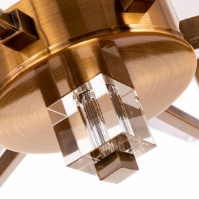 Подвесная люстра Arte Lamp North A5896LM-6PB в Соликамске - solikamsk.mebel24.online | фото 4
