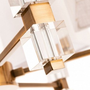 Подвесная люстра Arte Lamp North A5896LM-6PB в Соликамске - solikamsk.mebel24.online | фото 5