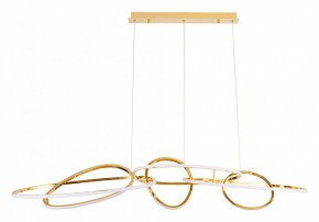 Подвесная люстра Arte Lamp Oracle A2964SP-75PB в Соликамске - solikamsk.mebel24.online | фото 2