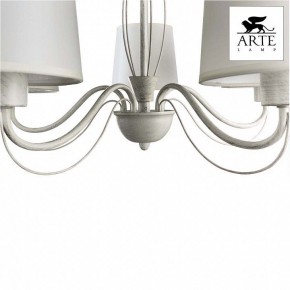 Подвесная люстра Arte Lamp Orlean A9310LM-5WG в Соликамске - solikamsk.mebel24.online | фото 6