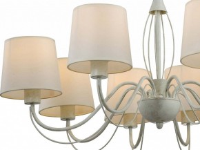 Подвесная люстра Arte Lamp Orlean A9310LM-8WG в Соликамске - solikamsk.mebel24.online | фото 6