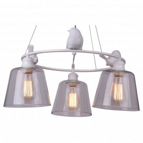 Подвесная люстра Arte Lamp Passero A4289LM-3WH в Соликамске - solikamsk.mebel24.online | фото 1
