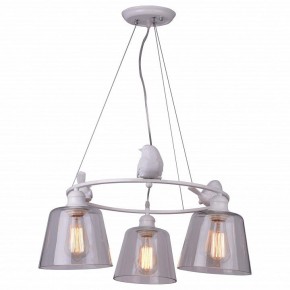 Подвесная люстра Arte Lamp Passero A4289LM-3WH в Соликамске - solikamsk.mebel24.online | фото 2
