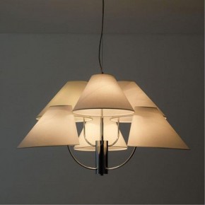 Подвесная люстра Arte Lamp Rondo A4086LM-6CC в Соликамске - solikamsk.mebel24.online | фото 3