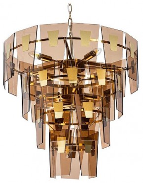 Подвесная люстра Arte Lamp Sophia A4066LM-11PB в Соликамске - solikamsk.mebel24.online | фото 2