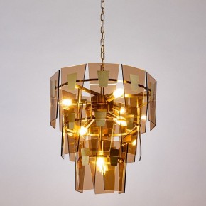 Подвесная люстра Arte Lamp Sophia A4066LM-11PB в Соликамске - solikamsk.mebel24.online | фото 3