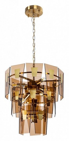 Подвесная люстра Arte Lamp Sophia A4066LM-6PB в Соликамске - solikamsk.mebel24.online | фото 2