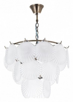 Подвесная люстра Arte Lamp Victoria A1734LM-5AB в Соликамске - solikamsk.mebel24.online | фото 2