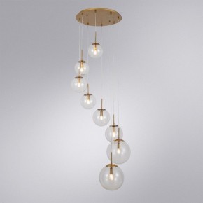 Подвесная люстра Arte Lamp Volare A1900SP-8AB в Соликамске - solikamsk.mebel24.online | фото 2