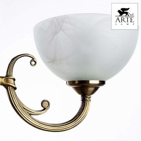 Подвесная люстра Arte Lamp Windsor A3777LM-3-2AB в Соликамске - solikamsk.mebel24.online | фото 4