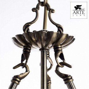Подвесная люстра Arte Lamp Windsor A3777LM-3-2AB в Соликамске - solikamsk.mebel24.online | фото 5