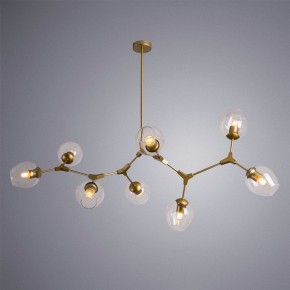 Подвесная люстра Arte Lamp Yuka A4103SP-8GO в Соликамске - solikamsk.mebel24.online | фото 3