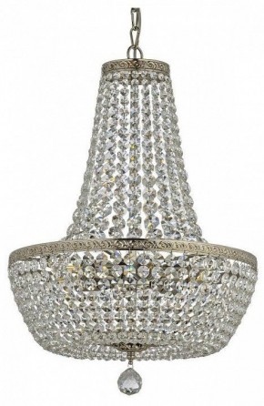 Подвесная люстра Arti Lampadari Castellana Nickel Castellana E 1.5.40.100 N в Соликамске - solikamsk.mebel24.online | фото