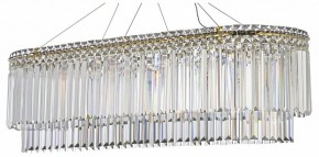 Подвесная люстра Arti Lampadari Ovindoli Gold Ovindoli L 1.5.100x35.101 G в Соликамске - solikamsk.mebel24.online | фото