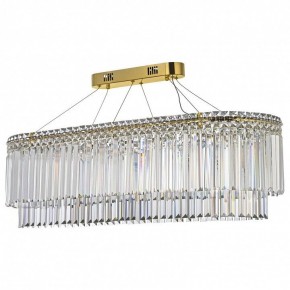 Подвесная люстра Arti Lampadari Ovindoli Gold Ovindoli L 1.5.100x35.101 G в Соликамске - solikamsk.mebel24.online | фото 2