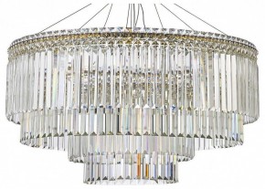 Подвесная люстра Arti Lampadari Ovindoli Gold Ovindoli L 1.5.80+40.101 G в Соликамске - solikamsk.mebel24.online | фото