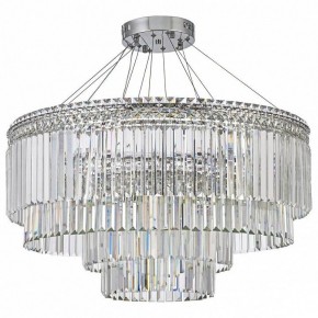 Подвесная люстра Arti Lampadari Ovindoli Gold Ovindoli L 1.5.80+40.101 N в Соликамске - solikamsk.mebel24.online | фото 3