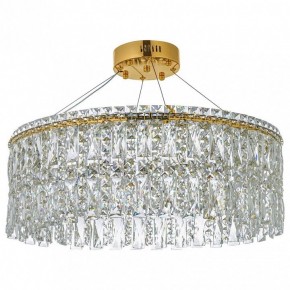 Подвесная люстра Arti Lampadari Ovindoli Gold Ovindoli L 1.5.80.100 G в Соликамске - solikamsk.mebel24.online | фото 2