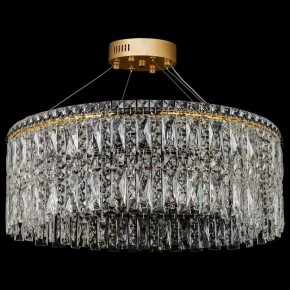 Подвесная люстра Arti Lampadari Ovindoli Gold Ovindoli L 1.5.80.100 G в Соликамске - solikamsk.mebel24.online | фото 3