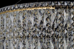 Подвесная люстра Arti Lampadari Ovindoli Gold Ovindoli L 1.5.80.100 G в Соликамске - solikamsk.mebel24.online | фото 4