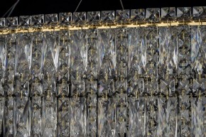 Подвесная люстра Arti Lampadari Ovindoli Nickel Ovindoli L 1.5.100x35.100 G в Соликамске - solikamsk.mebel24.online | фото 4