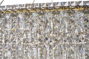 Подвесная люстра Arti Lampadari Ovindoli Nickel Ovindoli L 1.5.100x35.100 G в Соликамске - solikamsk.mebel24.online | фото 5