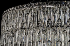 Подвесная люстра Arti Lampadari Ovindoli Nickel Ovindoli L 1.5.80+40.100 N в Соликамске - solikamsk.mebel24.online | фото 5