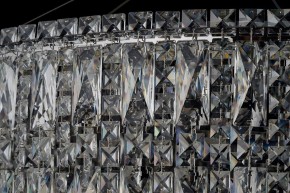 Подвесная люстра Arti Lampadari Ovindoli Nickel Ovindoli L 1.5.80.100 N в Соликамске - solikamsk.mebel24.online | фото 4