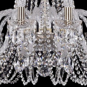 Подвесная люстра Bohemia Ivele Crystal 1402 1402/16/360/Pa в Соликамске - solikamsk.mebel24.online | фото 3