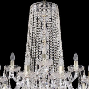 Подвесная люстра Bohemia Ivele Crystal 1402 1402/20+10+5/400/2d/G в Соликамске - solikamsk.mebel24.online | фото 4