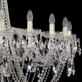 Подвесная люстра Bohemia Ivele Crystal 1402 1402/20/400/XL-140/G в Соликамске - solikamsk.mebel24.online | фото 2
