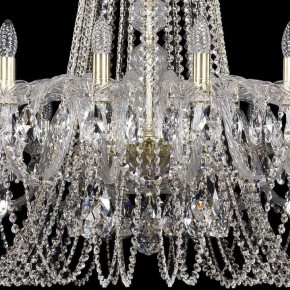 Подвесная люстра Bohemia Ivele Crystal 1402 1402/20/400/XL-140/G в Соликамске - solikamsk.mebel24.online | фото 3