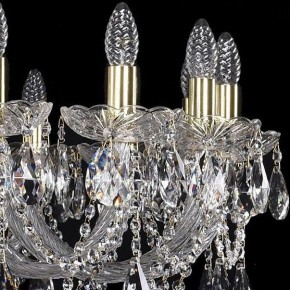 Подвесная люстра Bohemia Ivele Crystal 1402 1402/20/460/G в Соликамске - solikamsk.mebel24.online | фото 2