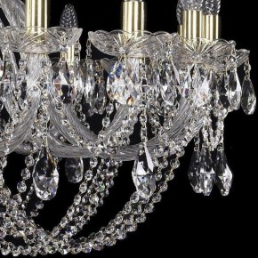 Подвесная люстра Bohemia Ivele Crystal 1402 1402/20/460/G в Соликамске - solikamsk.mebel24.online | фото 3