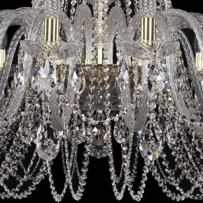 Подвесная люстра Bohemia Ivele Crystal 1402 1402/20/460/G в Соликамске - solikamsk.mebel24.online | фото 4