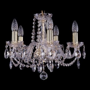 Подвесная люстра Bohemia Ivele Crystal 1402 1402/5/141/G в Соликамске - solikamsk.mebel24.online | фото 3