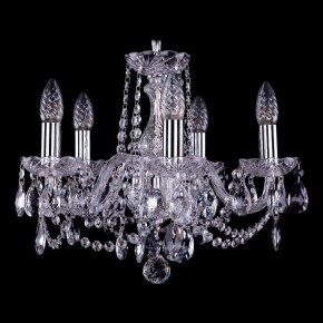 Подвесная люстра Bohemia Ivele Crystal 1402 1402/5/141/Ni в Соликамске - solikamsk.mebel24.online | фото 3