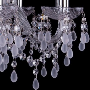 Подвесная люстра Bohemia Ivele Crystal 1410 1410/5/141/Ni/V0300 в Соликамске - solikamsk.mebel24.online | фото 3